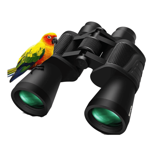 Binoculares Bloosom Profesional Prisma Fmc Lente Negro