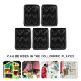 thumbnail image 3 of 5pcs Mini House Toys Mini Baking Toy Miniature Models Decor Mini Baking Pan, 3 of 8