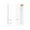 01# Fair, variant on Colour Changing Foundation Stick with Brush, Cover Cream Korean Make-Up, Moisturising Foundation with Medium to Full Coverage, Suitable for All Skin Types, 13g