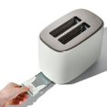 thumbnail image 3 of Beautiful 2 Slice Touchscreen Toaster by Drew Barrymore, 3 of 6