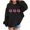 Pink A, variant on Zpanxa Girls Hibiscus Flower Embroidered Hoodie Sweatshirt Long Sleeve Pullover Kangaroo Pocket Toddler