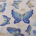 thumbnail image 4 of Tela de patchwork de algodón Zulema Mariposa 1 metro 150 cm, 4 of 8