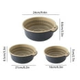 thumbnail image 3 of Fruit Storage Containers for Fridge with Removable Colanders, Airtight Food Storage Container with Lids, Produce Saver, Leakproof Fridge Organizer Bins for Salad Berry Vegetables Keep Fresh, 3 of 6