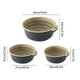 thumbnail image 3 of RKSTN storage basket Three-piece Water Basket Three-piece Fruit And Vegetable Water Basket, 3 of 6