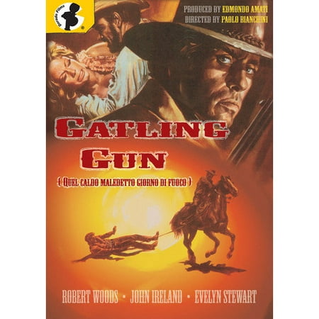 Gatling Gun