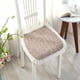 thumbnail image 5 of Cojín de asiento de algodón suave, cojín de asiento lavable para cocina, balcón, fiesta, 5 of 5