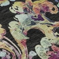 thumbnail image 2 of Dalyn Rugs Premium Machine Washable Mayfield AMF834 Black 5' x 7'6" Rug, 2 of 7