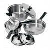 Regalware KB9C021 Stainless Steel Cover for 1 Qt Sauce Pan