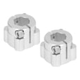 thumbnail image 5 of 2Pcs Shaft Collar 1/2in Hex Bore Clamp High Speed Load Industrial Robot Parts 3310‑0016‑2500, 5 of 5