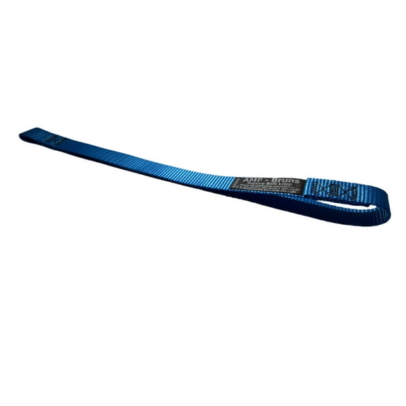 Secure Webbing Loop Tethering Strap 18" | AMF BRUNS