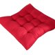 thumbnail image 1 of Square Chair Cushion Non-slip Comfortable Warm Seat Floor Cushion Pillow For Home, 1 of 5