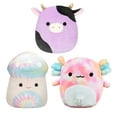 thumbnail image 4 of Squishmallows Official Kellytoy Plush 5" Plush Mystery Box 5 Pack - Styles Will Vary in Surprise 5" Plush Box That Includes  5" Plush Christmas 2023 Great Gift for Kids, 4 of 8