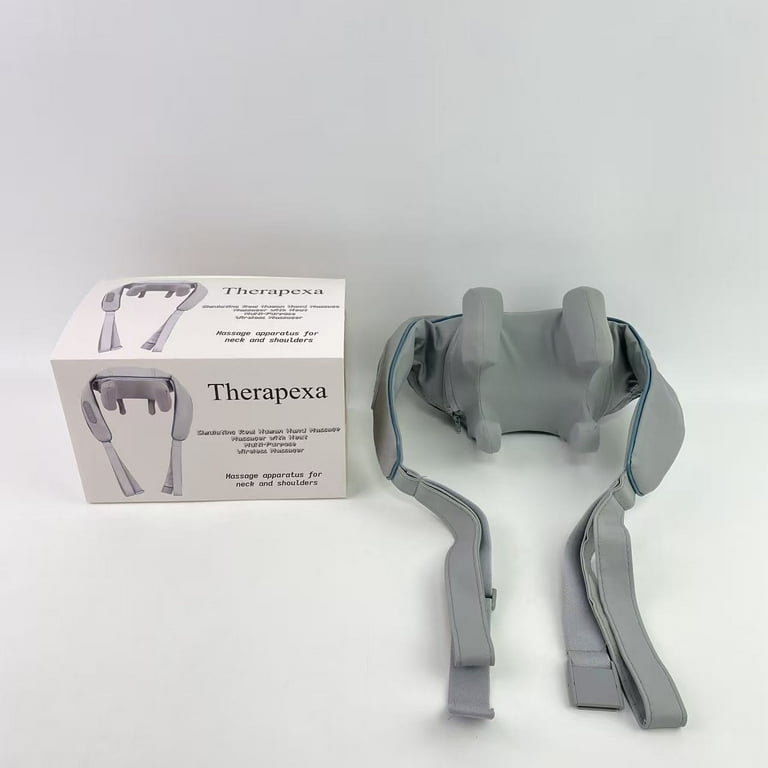 Therapexa Massage apparatus for neck and shoulders,Shoulder and