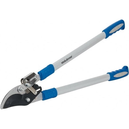 PRO-SOURCE By-Pass Lopper 4-1/2  Long PTFE Coated Steel Blade  25  Long Handle with Grips