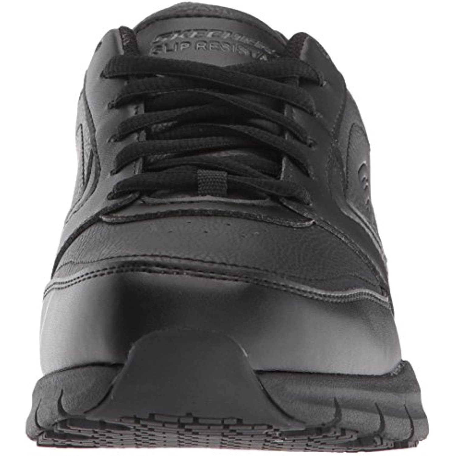 Skechers Work Women's Nampa - Wyola Slip Resistant Lace Up Work Shoes