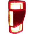 thumbnail image 2 of Car Type Tail Light Rear Lamp W/Blind Spot Assembly (Module NOT Included) , Compatible With Ford F250 F350 Super Duty 2020-2022 LC3Z13405(Right), 2 of 7