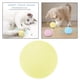 thumbnail image 2 of Juguetes para gatos, bola interactiva, hierba gatera recargable, juguete de entrenamiento para gatos, pelota de juego para mascotas 5cm jinwen  Bolas chirriantes de gato, 2 of 8