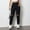 74#Black, variant on JXMVOJ Women's High Waisted Jeans Boyfriend Baggy Straight Leg Casual Denim Pants with Pockets