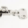 Baade Marine Boat Hooks Safety Latch Snap Attach Stainless Steel Ship