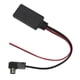 thumbnail image 2 of Módulo de entrada auxiliar Bluetooth 5.0 para coche, Cable antienvejecimiento inalámbrico ABS negro resistente al calor para Pioneer CD IP BUS, 2 of 5