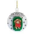 thumbnail image 1 of Christmas Hanging Pendant Letter Animal Curved Snowflake Festive Wooden Colorful  Shape Clear Pattern Reusable Decoration Pendant, 1 of 10