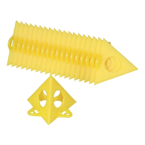 Painting Support, Cone Shaped Load Bearing Stability Wide Application Paint Support Stand For Carpentry For Woodworking