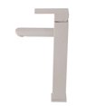 thumbnail image 4 of Bathroom Faucet, Sink Faucet Deck Mount Easy Assembly Rustproof with Gasket for Bathroom Faucet Set, 4 of 8
