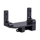 thumbnail image 4 of Bewildely Servo soporte RCGOFOLLOW para coche III RC, accesorios de aluminio 1/10, Servo de dirección para pieza de coche RC, piezas de coche RC Kits de construcción modelo Negro, 4 of 6