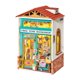 thumbnail image 1 of Casas de de as 3D Ciudad de Calle Miniatura Casas de Muñeca con Luces de Muebles Pntas Adornos de Juguete Educativo librería de Sunnimix Casa de muñecas en miniatura, 1 of 8