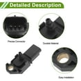 thumbnail image 3 of Sensor de presión absoluta del colector MAP único para KTM 250 XC 2018-2022 No.55641075000/A2C10552800 1 Pc, 3 of 6