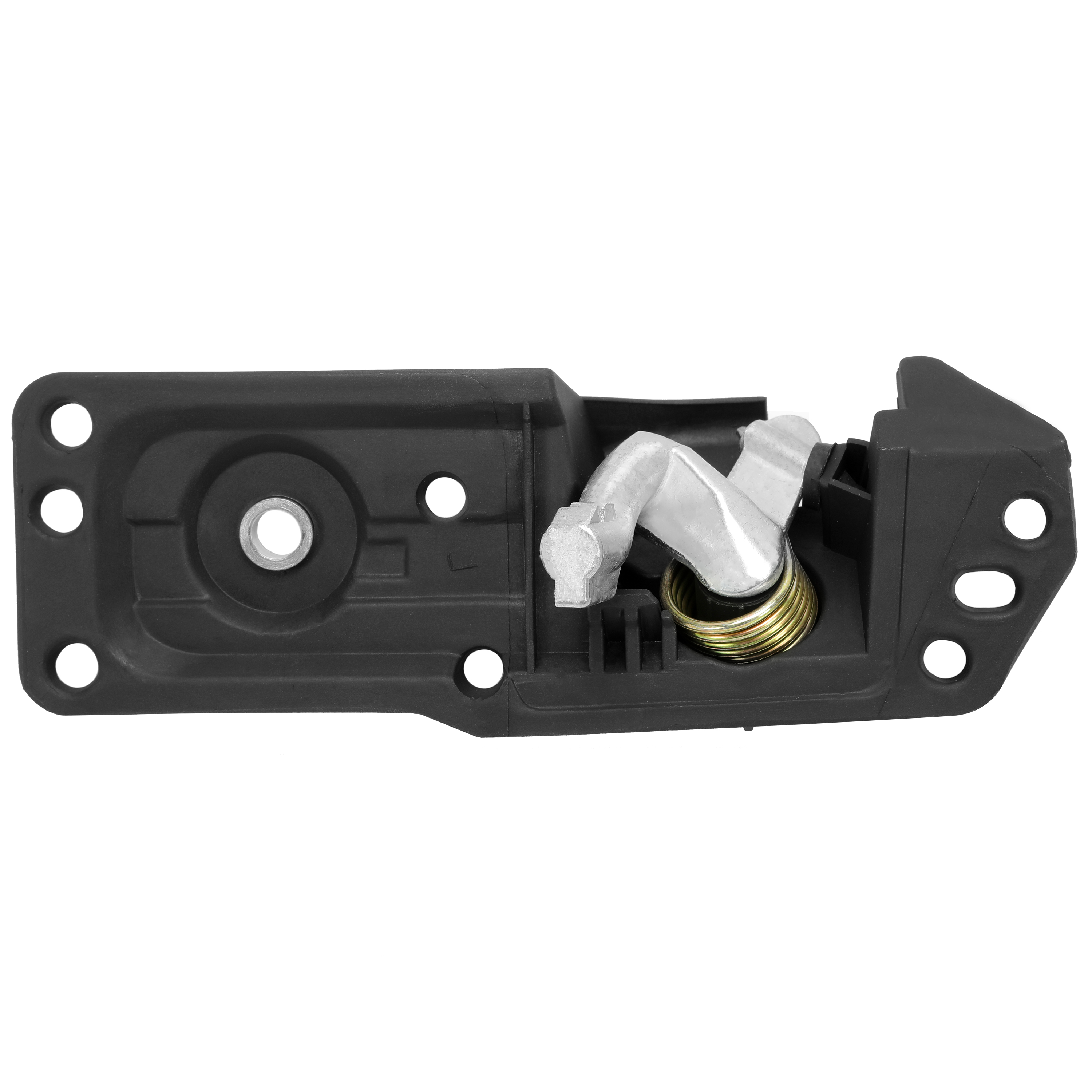 Driver Side Front Interior Door Handle Kit For Chevy Silverado GMC Sierra 07-13