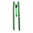 thumbnail image 1 of Star 3 Clip Stretchable Suspender,  Lime, 1 of 1