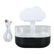 thumbnail image 2 of Humidificador De Nube De Lluvia, Difusor De Aromaterapia Accionado Por USB Con Control De Botones 200 Ml Para Escritorio, 2 of 7