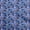Blue, variant on oneOone Polyester Spandex Blue Fabric Kids Game Diy Clothing Quilting Fabric Print Fabric By Yard 56 Inch Wide