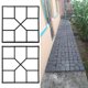thumbnail image 5 of Molde para césped de jardín,Molde de hormigón para pavimento,Pavimento de pavimento,Molde de hormigón,Molde para escalones,Pavimentador de camino para césped de jardín, 5 of 7