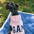 thumbnail image 6 of Gap Pet, Dog Clothes, Pink Classic Pet Hoodie, 6 of 8