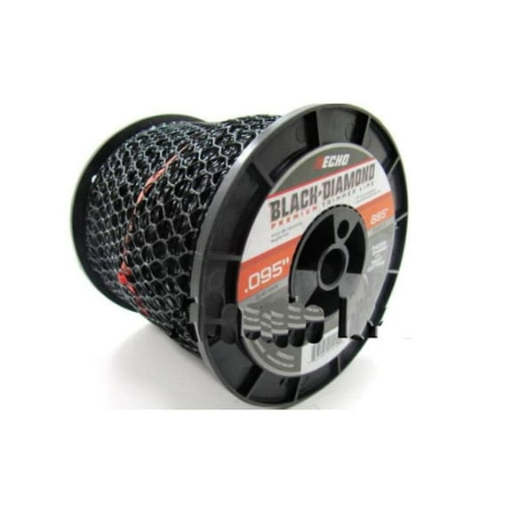 Black Diamond 0.095 in. x 885 ft. Medium Trimmer Line Spool CA2