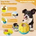 thumbnail image 6 of Magicorange 4 in 1 Dog Frozen Treat Toy, Interactive Dog Toys, Dog Chew Toys for Medium to Large, 6 of 9