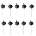 thumbnail image 5 of 10Pcs/Set Resin Transparent Lollipop Charms Pendant Jewelry Diy Making Craft, 5 of 5