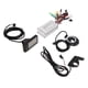 thumbnail image 1 of Kit De Controlador De Bicicleta Eléctrica, Sensor De Asistencia Magnética, Autoaprendizaje Seguro, Medidor LCD S866, Disipación De Calor Rápida Para Motor De 36 V Para Motor De, 1 of 7