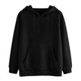 thumbnail image 4 of Sudadera Para Mujer Sudaderas Con Capucha de Moda Sudadera Casual Gráfico de Gran Tamaño Jersey de Manga Larga Tops Camisa Blusa Odeerbi  ODB173563, 4 of 6