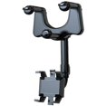 thumbnail image 1 of Soporte de montaje para espejo retrovisor de automóvil, compatibilidad universal y protección antideslizante, soporte para teléfono giratorio de 360 grados que ofrece un uso seguro y conveniente con, 1 of 5