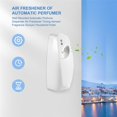 thumbnail image 4 of Automatic Perfume Dispenser Air Freshener Aerosol Fragrance For 14Cm Height Fragrance Can (Not Including), 4 of 5