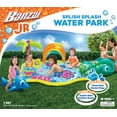 thumbnail image 3 of Banzai Jr. Splish Splash Water Park Outdoor Summer Play Center Ages 18 Months+, 3 of 7