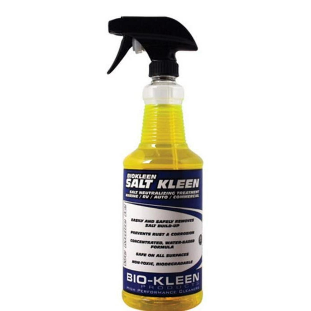 BioKleen M01807 Salt Kleen 32oz.