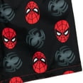 thumbnail image 5 of Marvel Avengers Spider-Man Little Boys Swim Trunks Toddler to Big Kid, 5 of 5