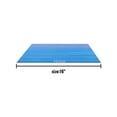 thumbnail image 2 of VEVOR Ocean Blue Fade, 15' 2-3" x 16' 15oz Vinyl, RV Awnings Sunshine & Water Proof, 2 of 9