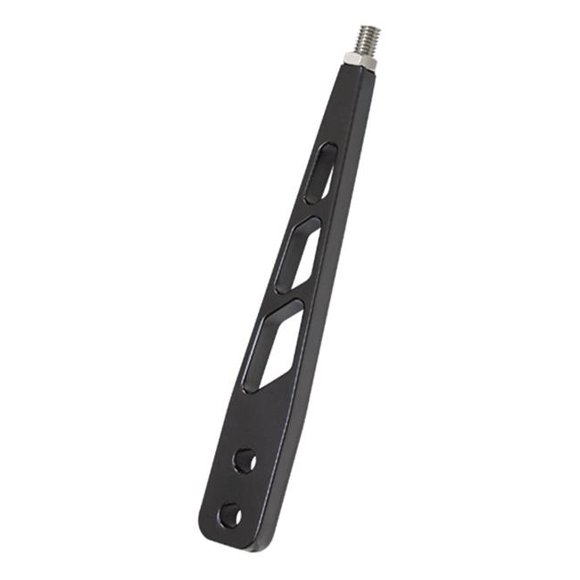 Billet Specialties BSP264845 8 in. Grid Style Shift Lever for Tremec, Black