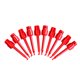 thumbnail image 3 of 10 X Mini s Clips Pa El Componen - Red Sunnimix Medidores Eléctricos y Equipo, 3 of 7