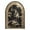 A, variant on TopLLC Bathroom Rugs Entry Door Floor Mat In The Ancient Style Entrance Scraping Mud Scuffing Soils Foot Mat Household Silk Circles Can Be Cut Non-slip Wear Resistants Floor Mat floor mats
